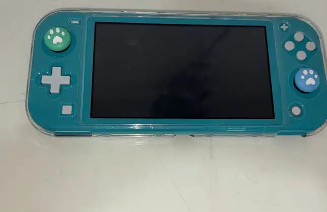 ننتندو سويتش لايت (Nintendo Switch Lite )نظيف جدا للبيع