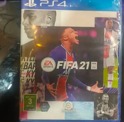 شريط فيفا 21 للبيع او للبدل