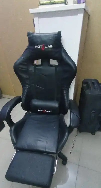 كرسي مكتب جيمنج مع مساج للضهر