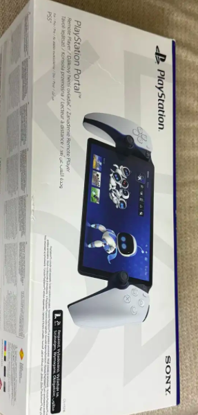 PlayStation Portal جديد بكرتونه