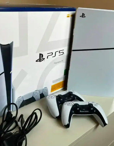 ps5 سوني فايف سليم دجيتال ومدخل شريط