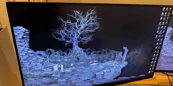 شاشة قيمنق LG 32GN650-B - 32 بوصة 2K - 165Hz