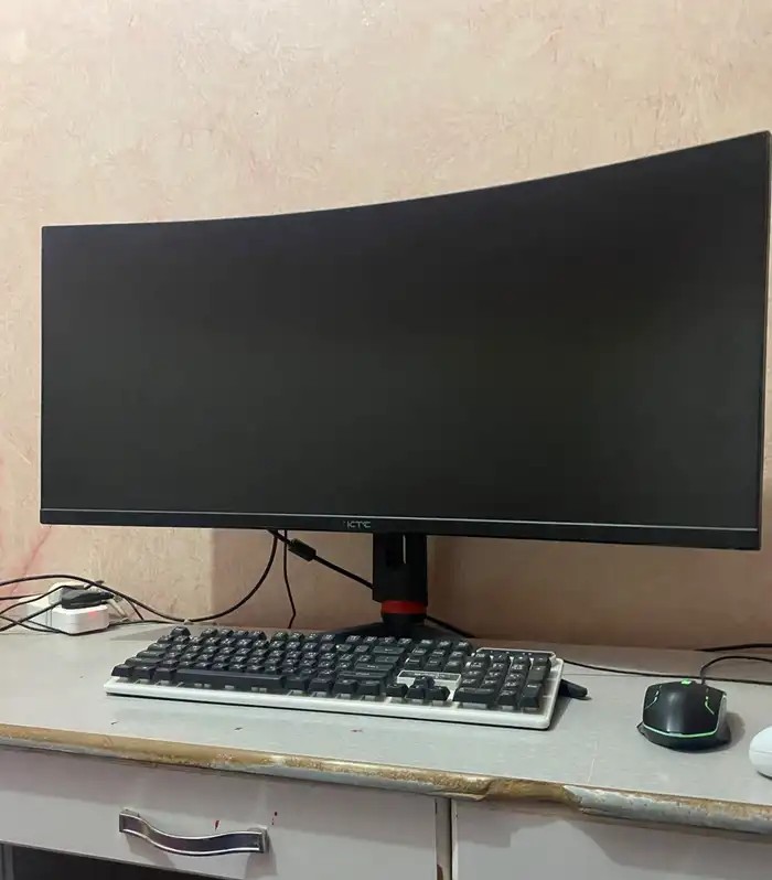 KTC H34S18S شاشه قيمنق