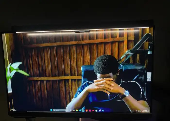 شاشه قيمينق سامسونج Gaming monitor Samsung