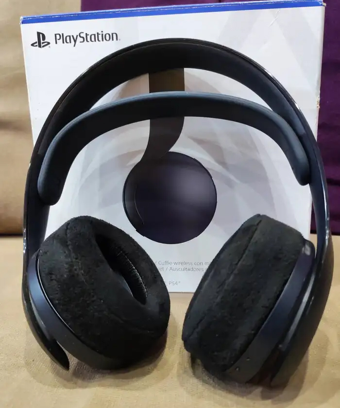 سماعة بلايستيشن فايف PULSE 3D