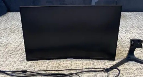 شاشه العاب فيو سونيك.