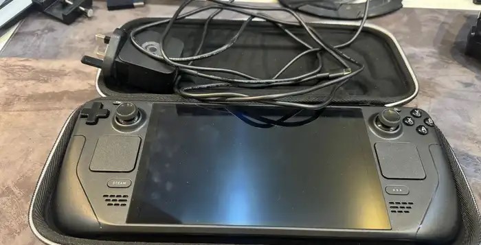 ستيم ديك اوليد STEAM DECK OLED 512
