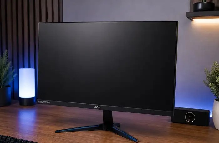 شاشة ألعاب Acer Nitro VG271U مقاس 27 بوصة 2K 180Hz IPS