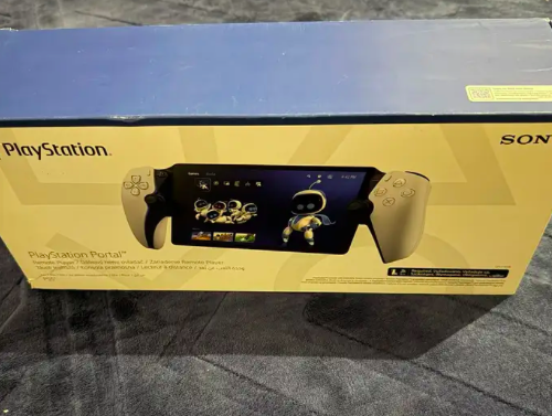 وحدة اللعب عن بعد PlayStation Portal