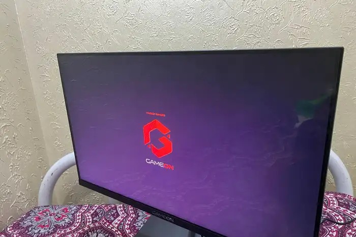 شاشة قيمنق