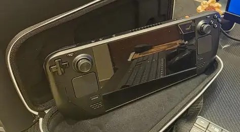ستيم ديك اوليد steam deck oled 512g