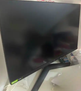 شاشه قيمنق LGجديده