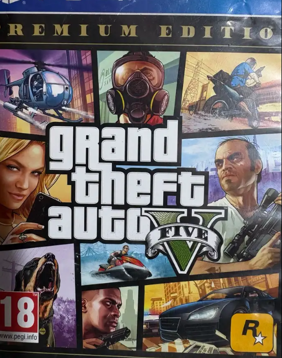 شريط قراند GTA