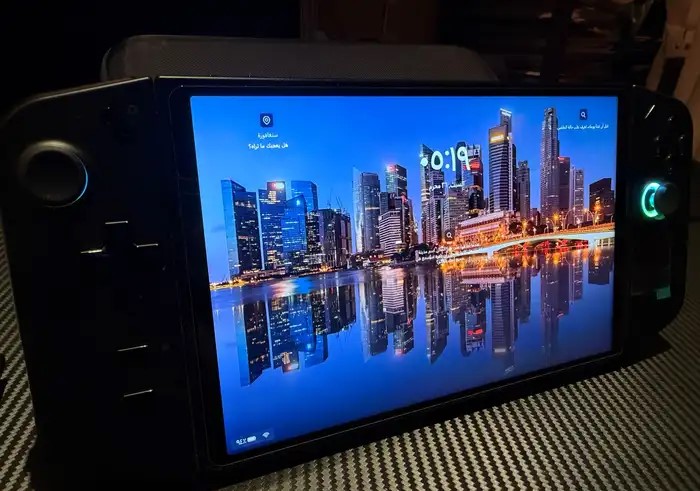 جهاز العاب محمول Lenovo Legion Go