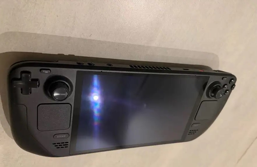 ستيم ديك اوليد 512 steam deck oled