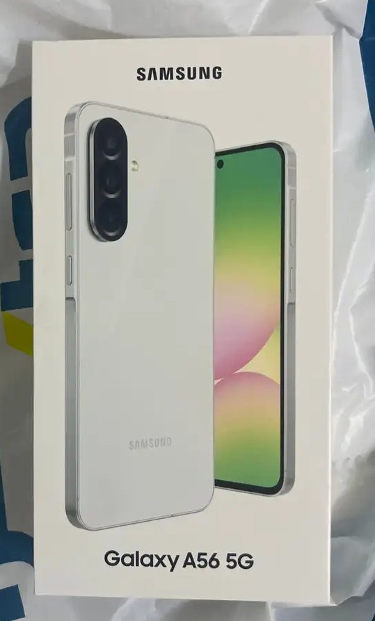 للبيع جوال جديد جلاكسي A56 5G