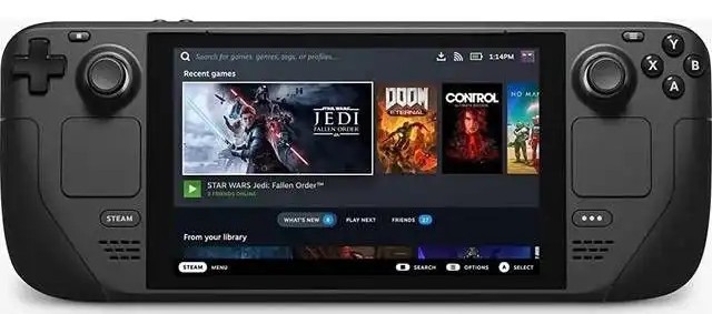 Steam deck - جديد ستيم ديك