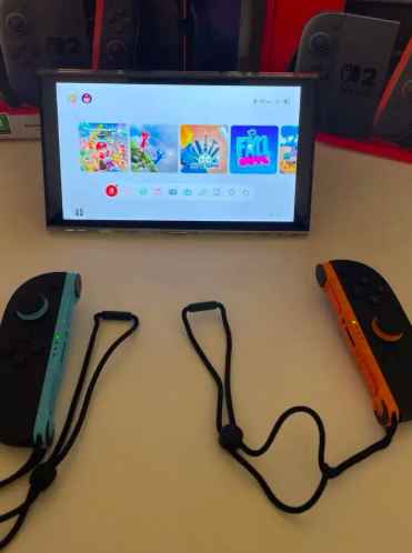 نينتندو سويتش 2 nintendo switch