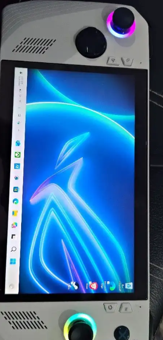 Rog Ally Z1 extreme