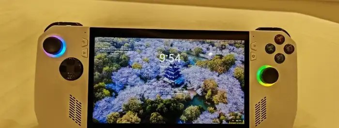 جهاز العاب PC اسوس asus