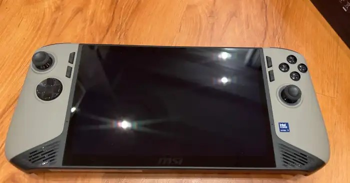 msi Claw 8 AI