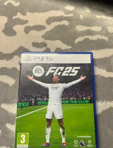 شريط فيفا 25