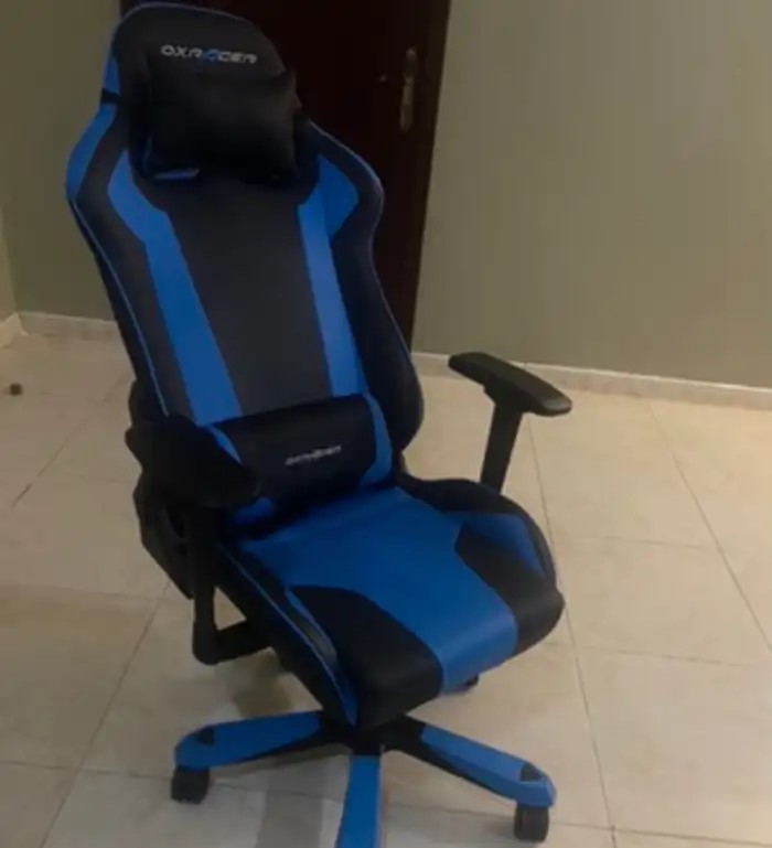 كرسي dxracer قيمينق