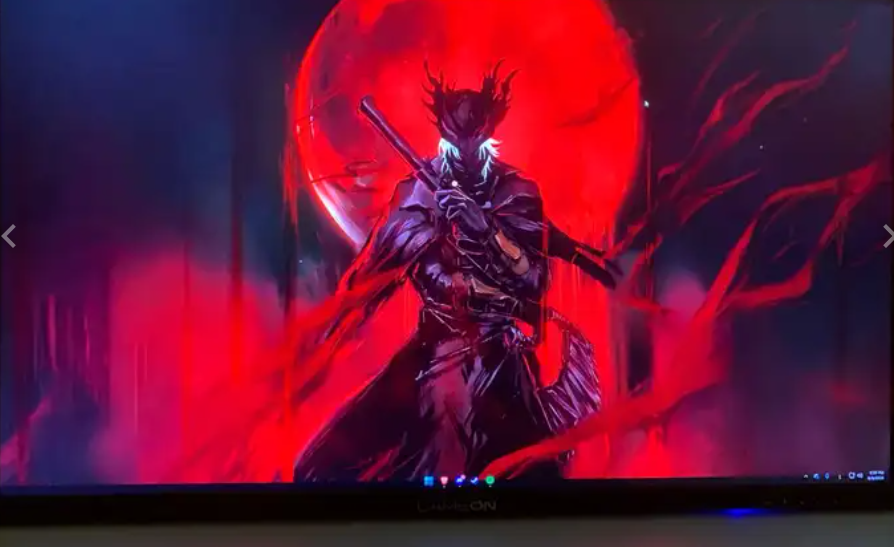 شاشة ألعاب 27 إنش 2K QHD للبيع