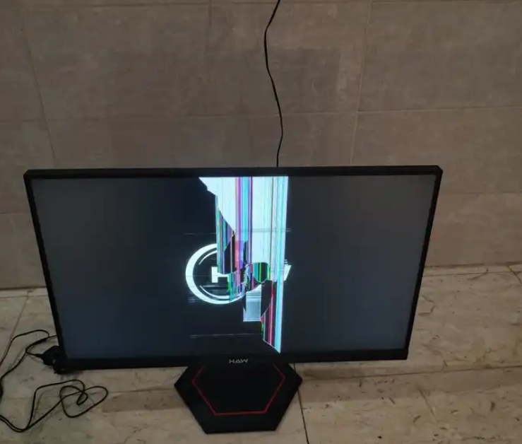 شاشة قيمنق HAW
