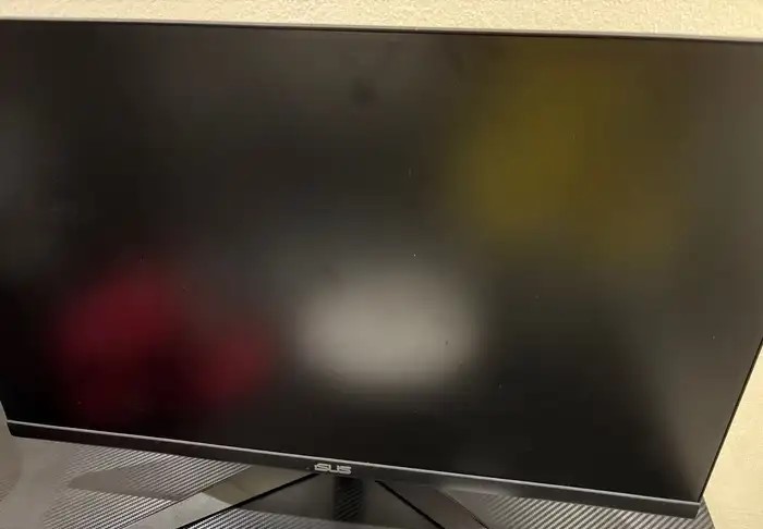 شاشة asus 27inch FHD