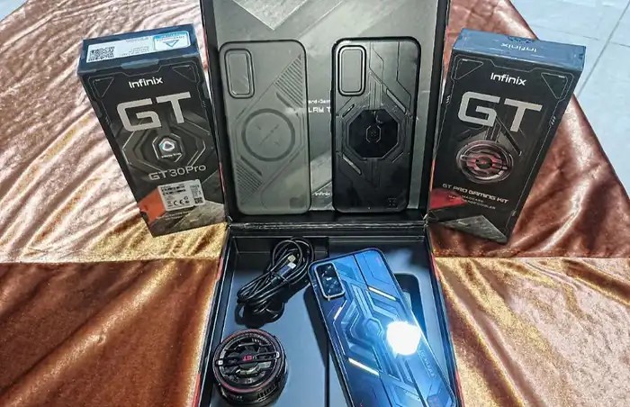 Infinix GT 30 Proللبيع