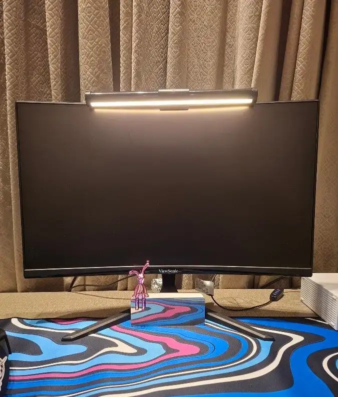 شاشه قيمينق