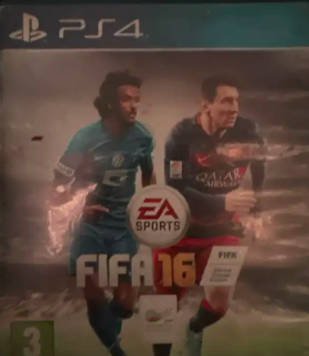 شريط فيفا 16