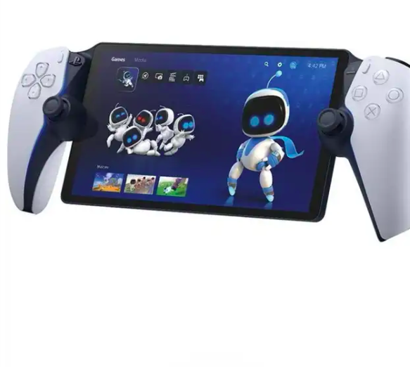 سوني بلايستيشن بورتال مشغل عن بعد شاشه LCD8