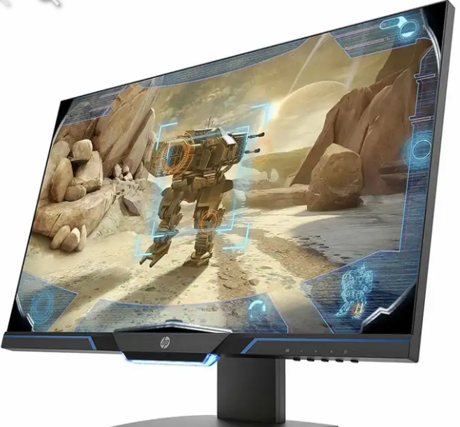 شاشة قيمنق hp
