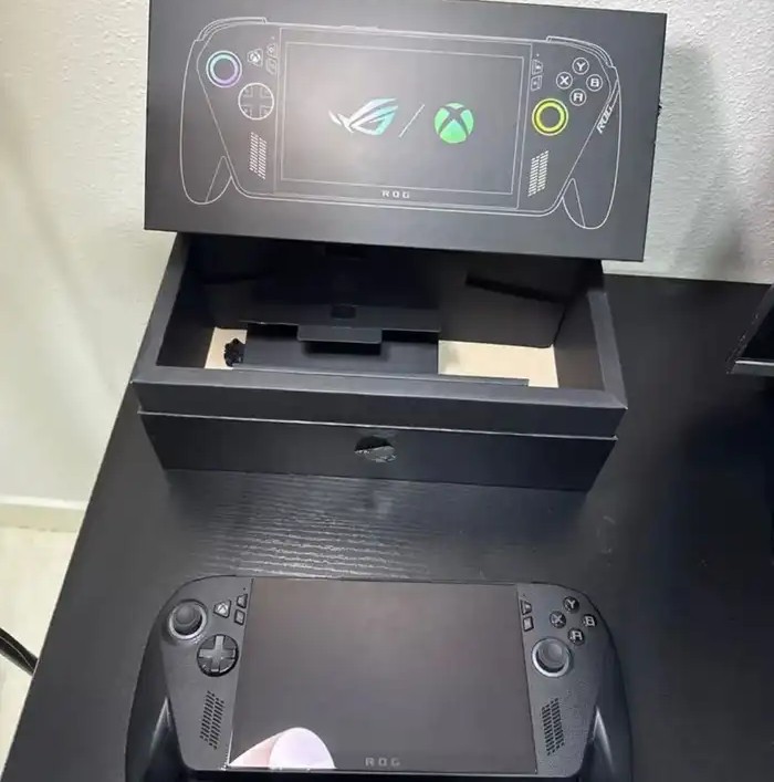 Asus ROG Xbox Ally X Gaming