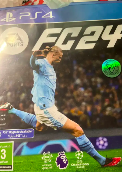 شريط فيفا 24