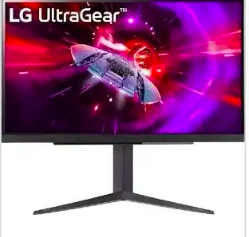 شاشة قيمنق LG ULTRA GEAR ((للبيع المستعجل))