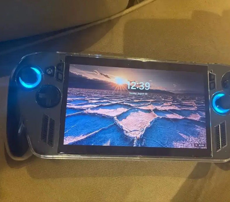 asus xbox rog ally x