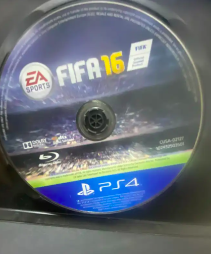 شريط فيفا 16