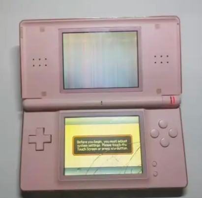 ننتيندو Nintendo ds lite