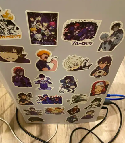 سوني 5 و شاشة BenQ