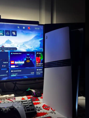 بلايستيشن 5 برو (PS5 Pro) شبه جديد