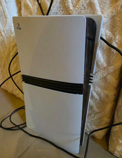 Playstation 5 pro STC بلايستيشن