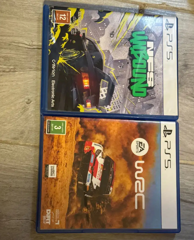 شريط بلايستيشن 5