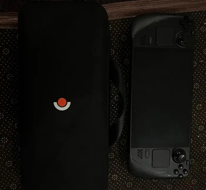 ستيم ديك اوليد 1 تيرا steam deck oled