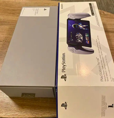 بورتال ps5 سوني وحدة تحكم عن بعد بلاستيشن