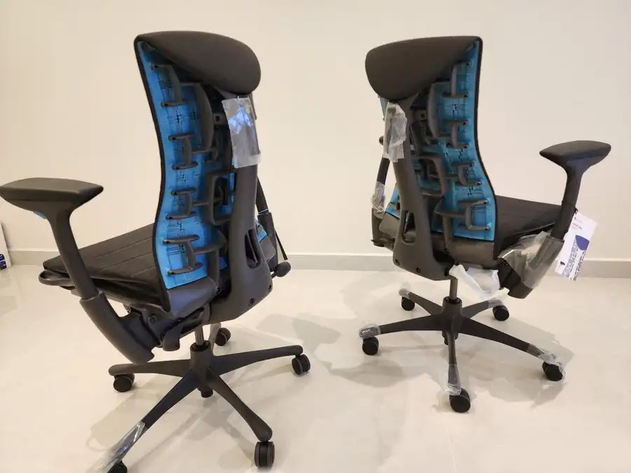 Herman Miller Gaming Chair Logitech Edition