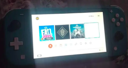 نيتندو سويتش لايت
