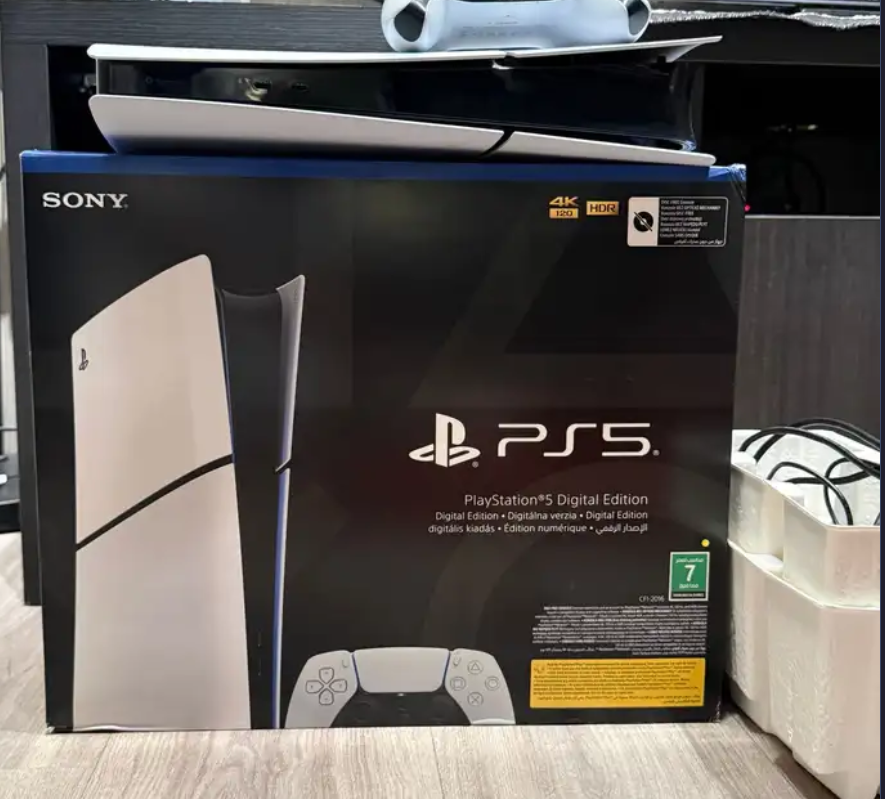 سوني بلايستيشن 5 1TB